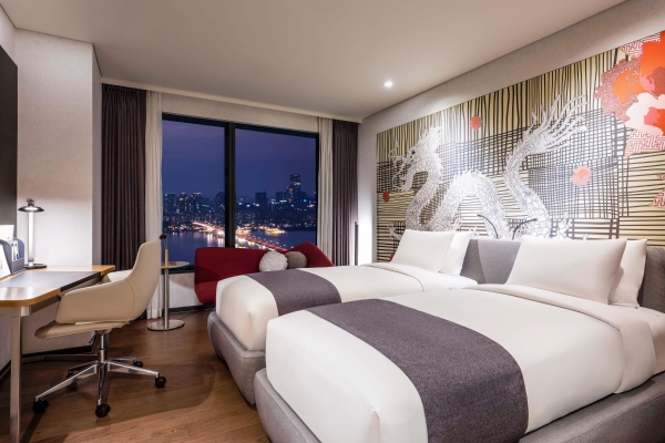 Hotel Novotel Ambassador Seoul Yongsan - Seoul Dragon City